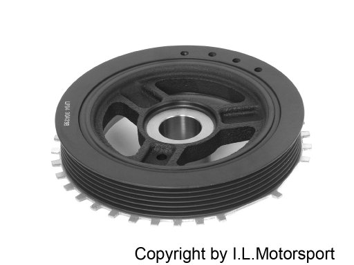 MX-5 Crankshaft Pulley