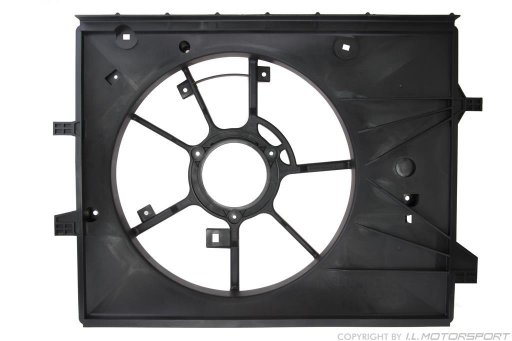 MX-5 Radiator Fan Cowl