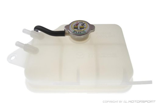 MX-5 Coolant Expansion Tank