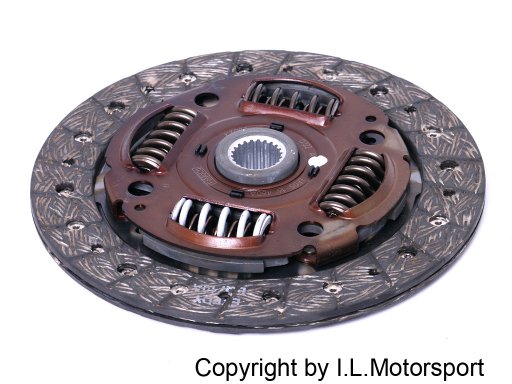 MX-5 Clutch Disc 5 Speed Transmission