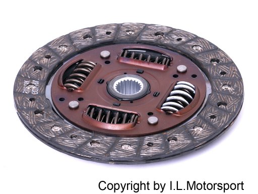 MX-5 Clutch Disc 5 Speed Transmission