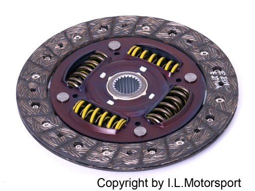 Mazda Genuine Clutch Disc