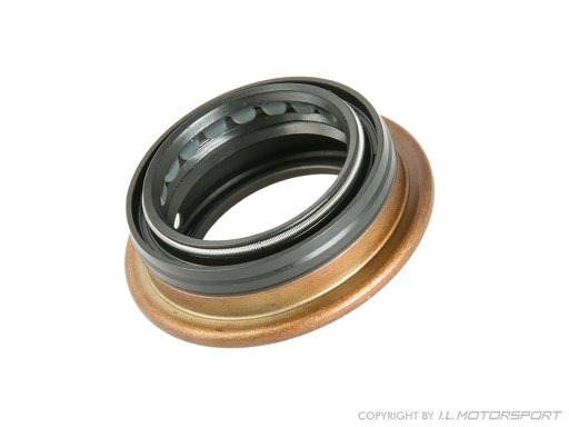 MX-5 Simmering, versnellingsbakuitgang 6e versnelling