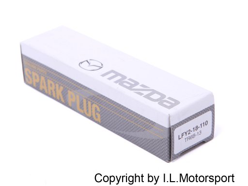 Genuine Mazda Spark plugs