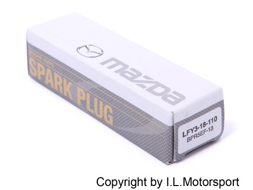 Genuine Mazda Spark plug