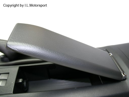 MX-5 Arm Rest Pad with Chrome Details