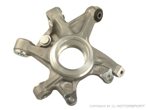 MX-5 Radnabe hinten links