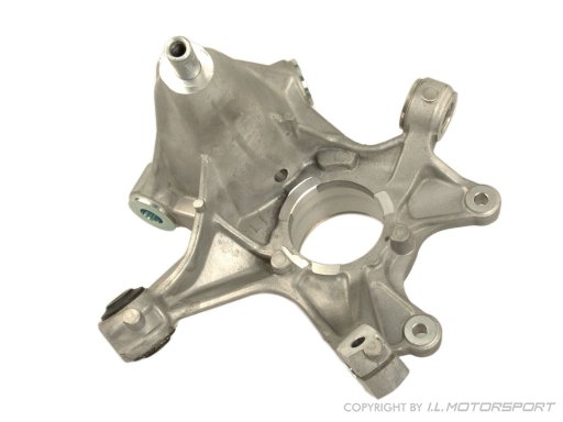 MX-5 Radnabe hinten links