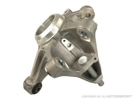 MX-5 Radnabe hinten links