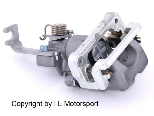 MX-5 Bremssattel hinten rechts NC