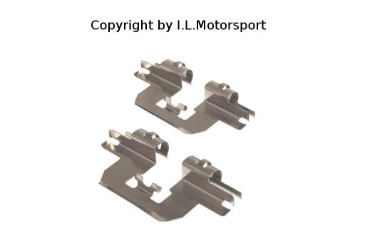 MX-5 Rear Brake Pad Spring Kit