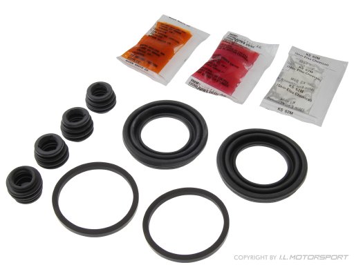 MX-5 Rear Caliper Seal & Boot Kit Left/Right