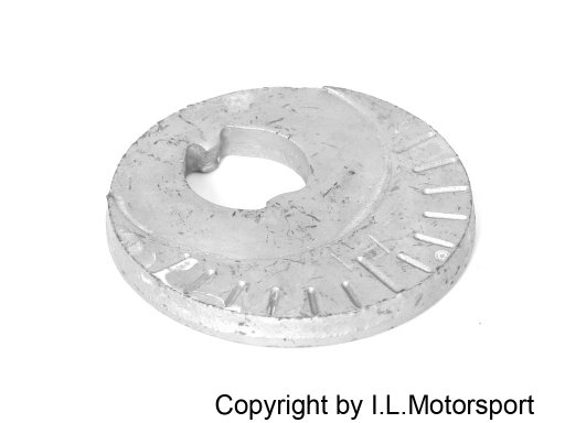 MX-5 Alignment Disc Rear Undercarriage