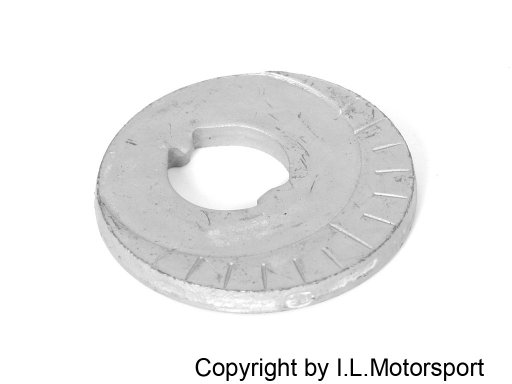 MX-5 Alignment Disc Undercarriage Front & Rear