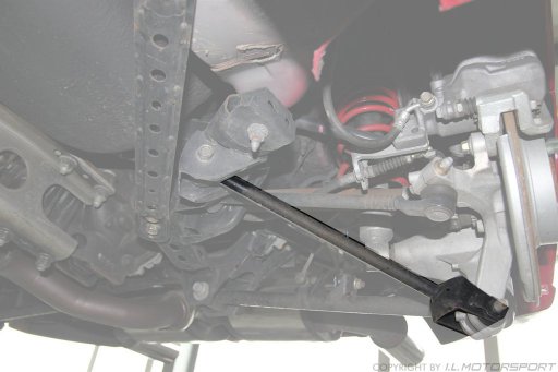 MX-5 Rear Bottom Front Trailing Link Arm 