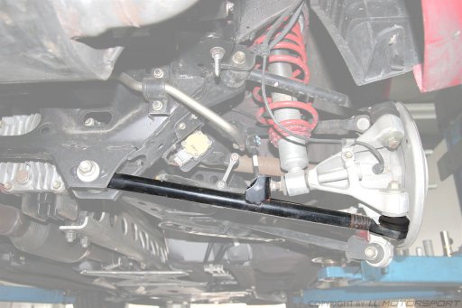 MX-5 Rear Lower Lateral Link Arm Right