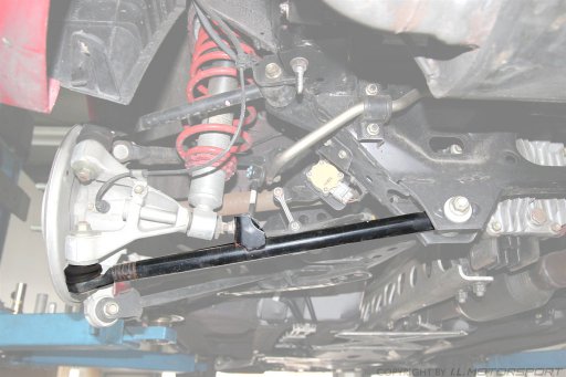 MX-5 Rear Lower Lateral Link Arm Left