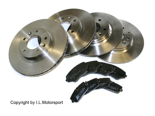 MX-5 Rem Set Kompleet NC - Ashuki