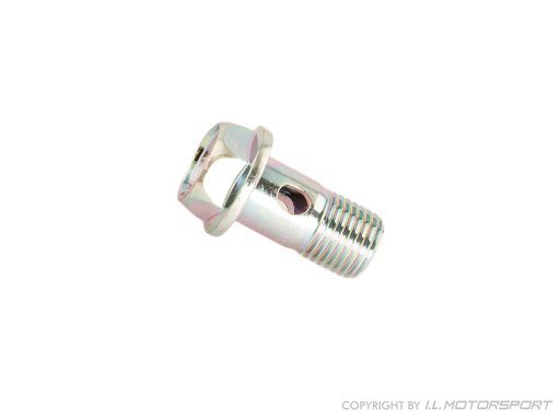 MX-5 Hohlschraube Servolenkung
