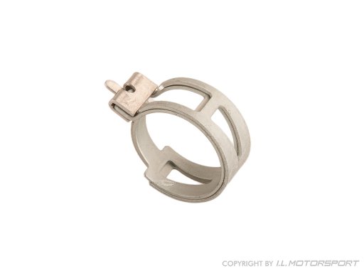 MX-5 clamp for power steering suction hose