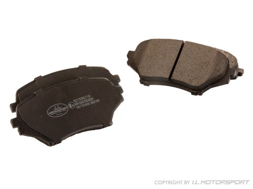 MX-5 Brake Pad Set Front