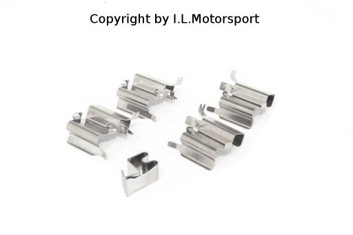 MX-5 Front Brake Pad Spring Kit