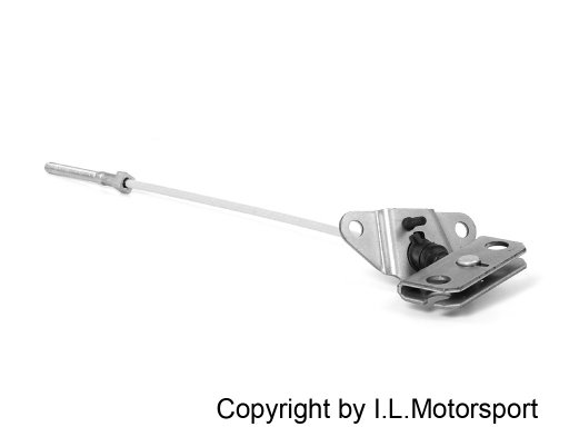 MX-5 Handbrake Cable Center Front Genuine Mazda