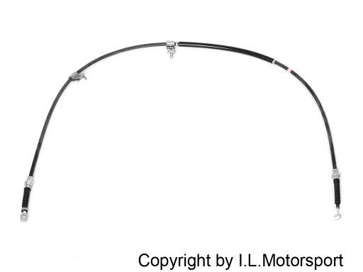 MX-5 Handbrake Cable Rear Right Genuine Mazda