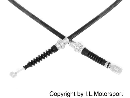 MX-5 Handbrake Cable Rear Right Genuine Mazda