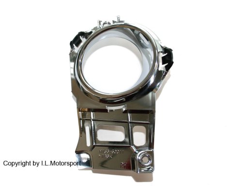 MX-5 Fog Lamp Bracket Rightside Chrome