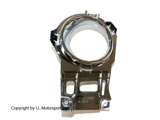 MX-5 Fog Lamp Bracket Leftside Chrome