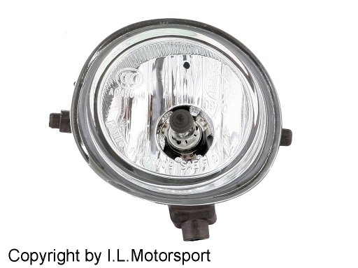 MX-5 Fog Lamp Left Side