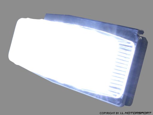 MX-5 Kenteken Plaat Verlichting Set LED 