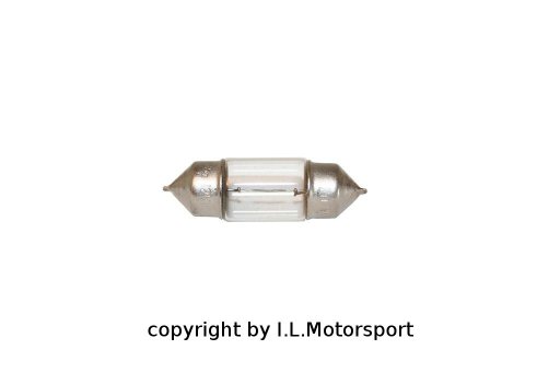 Genuine Mazda Interior Light Bulb 10W