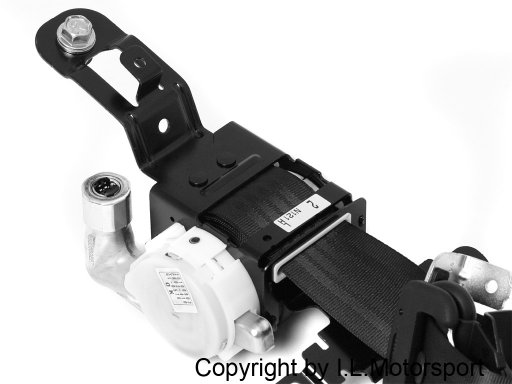 MX-5 seatbelt NC, right