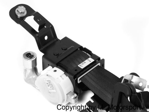 MX-5 seatbelt NC, left