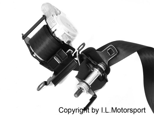 MX-5 seatbelt NC, left