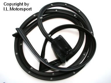 MX-5 Door To Body Weatherstrip Right Genuine Mazda