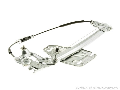 MX-5 Window regulator mechanism right