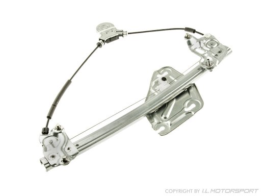 MX-5 Window Regulator Mechanism Left