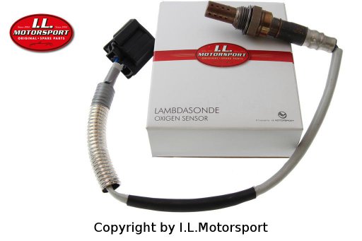 MX-5 Lambda Sonde alle NC Modelle 1,8 + 2,0 ( hinter dem Kat )