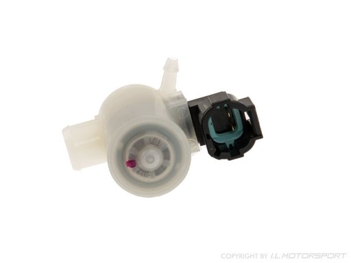 MX-5 Pump, windscreen washer system