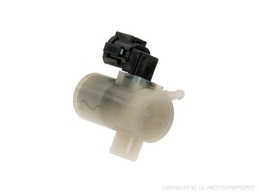 MX-5 Pump, windscreen washer system