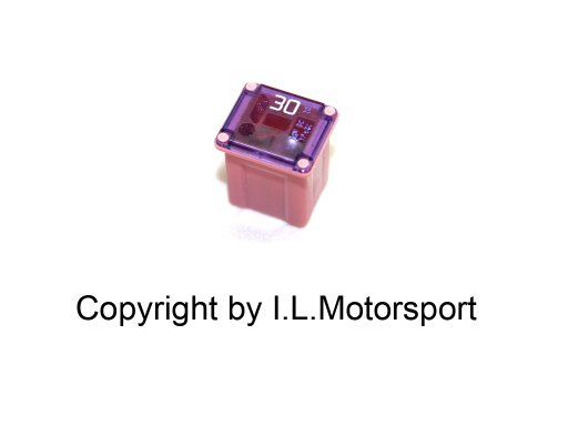 MX-5 Fuse 30A pink