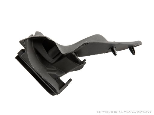MX-5 Rubber cover right B-pillar MK3 Softtop