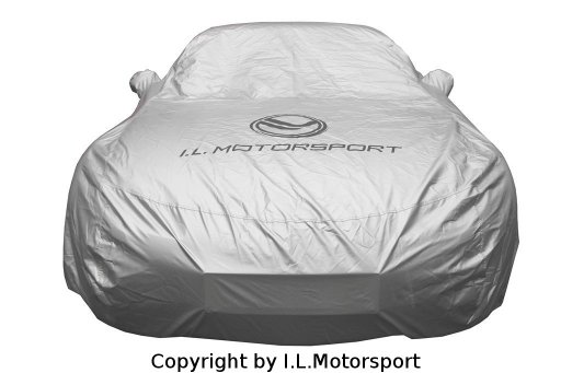 MX-5 Car Cover Outside I.L.Motorsport