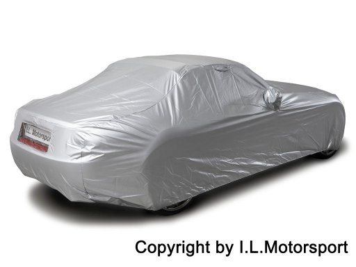 MX-5 Car Cover Outdoor Silver