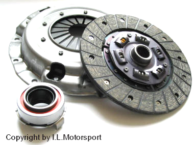 MX-5 Three Piece Clutch Kit Exedy 5 Speed