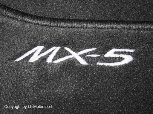 MX-5 Floor Mat Set Premium