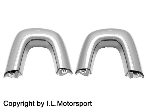 MX-5 Design Bar afdekplaat 22V  satijnzilver / sunlight silver met